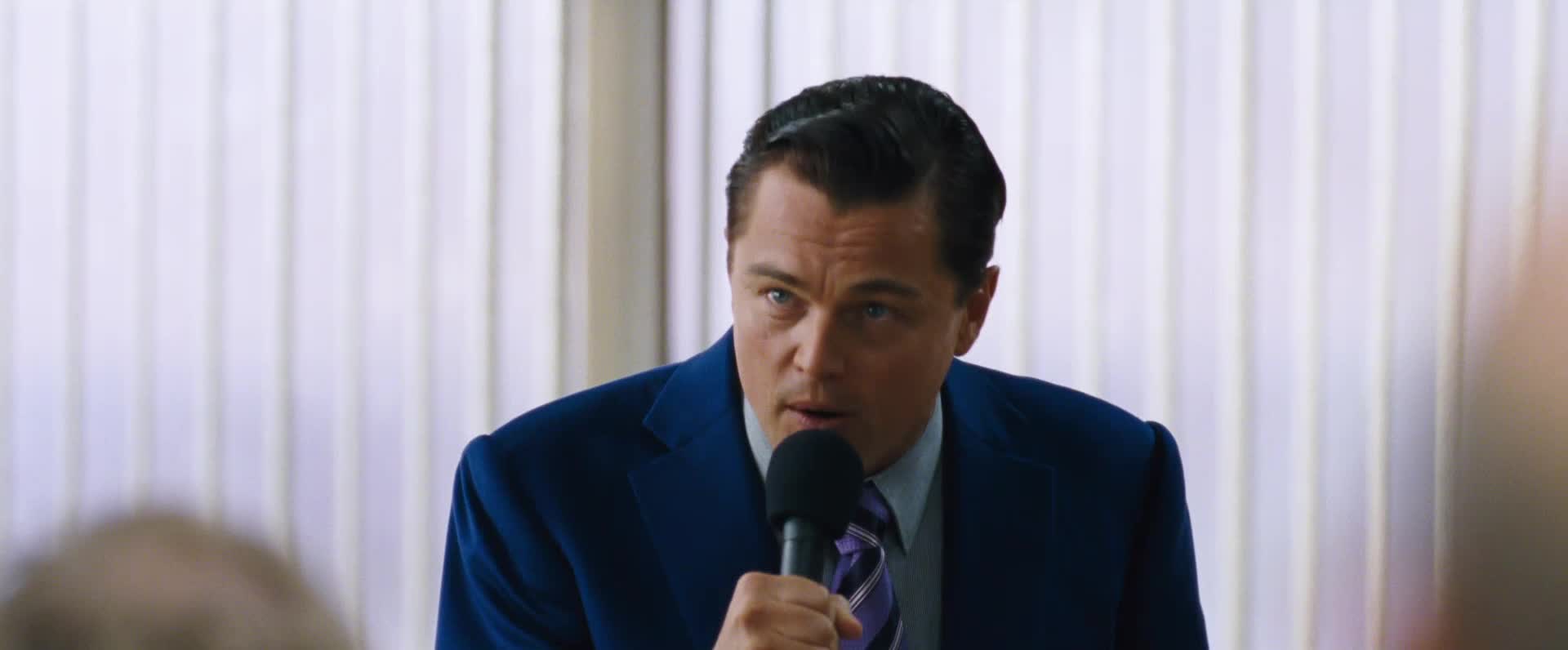 Wolf Of Wall Street