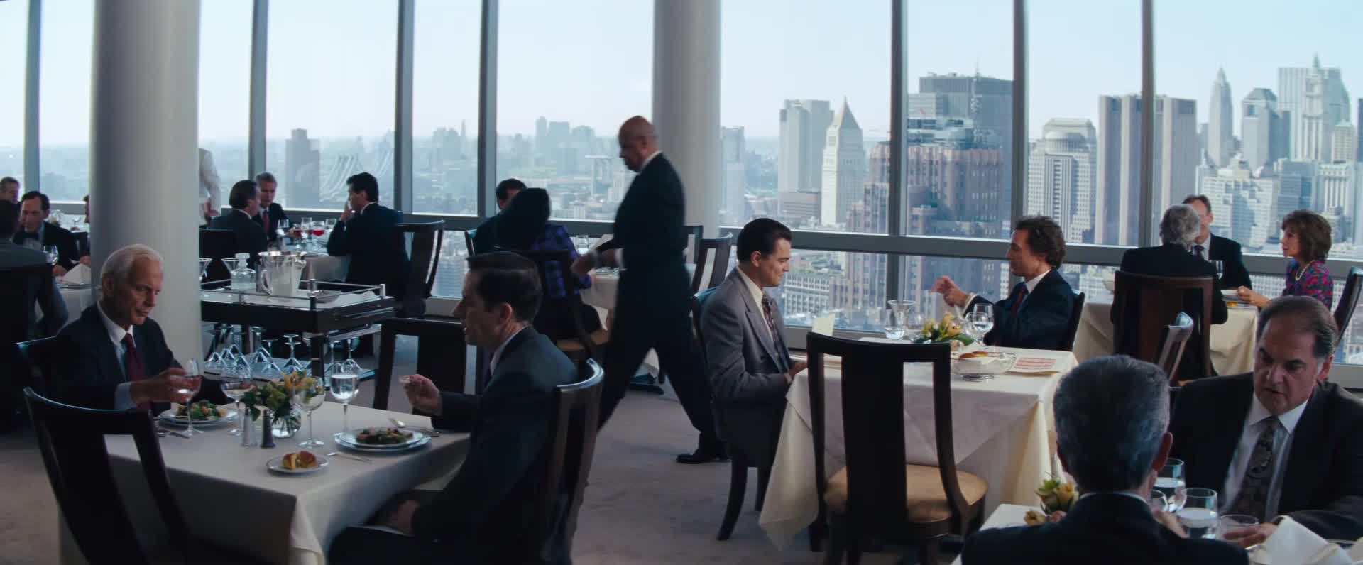 The Wolf Of Wall Street ost