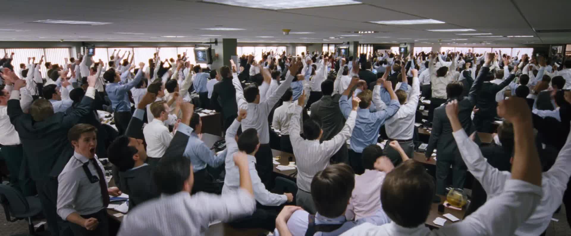   - 2014 The Wolf of Wall Street