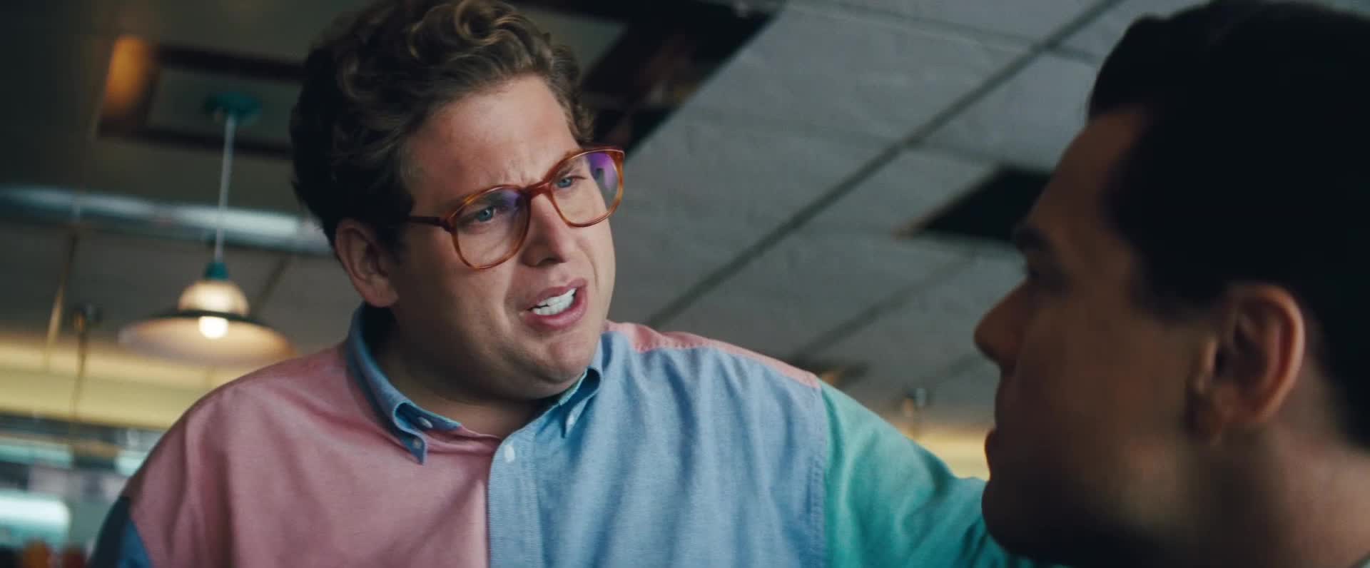 The Wolf Of Wall Street 