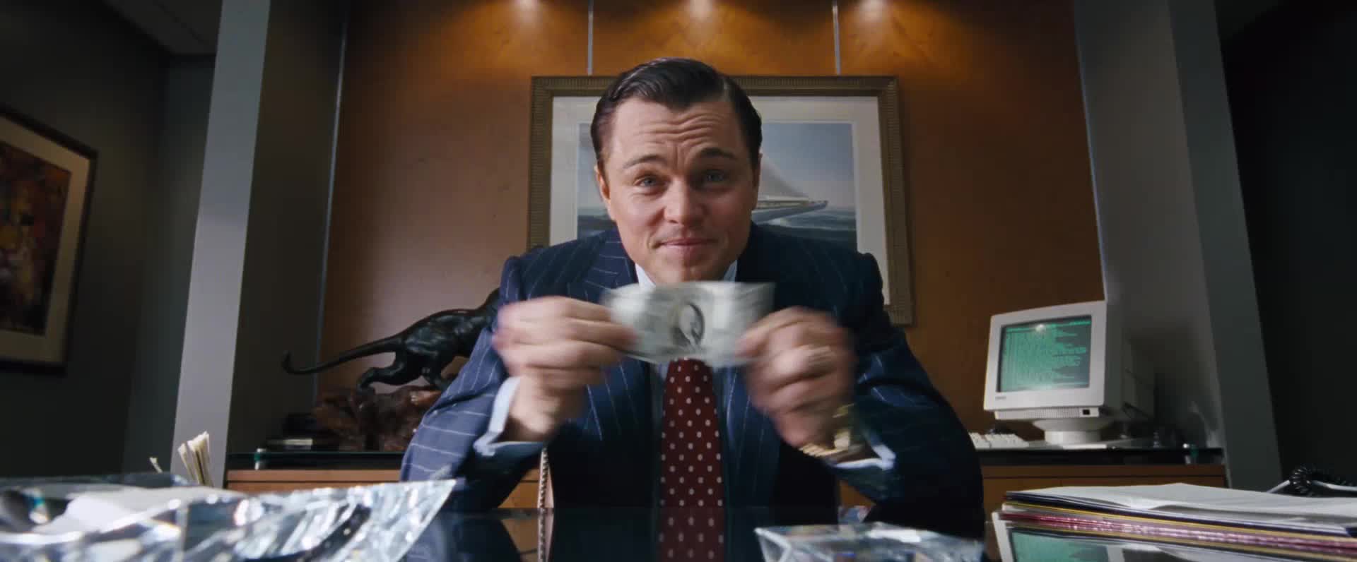   - 2014 The Wolf of Wall Street