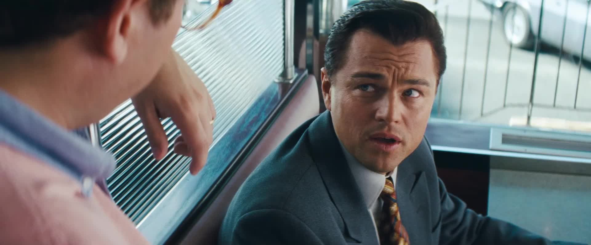   - 2014 The Wolf of Wall Street