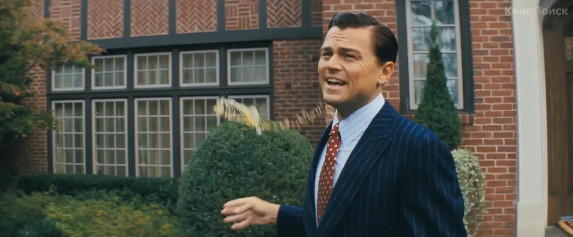 The Wolf Of Wall Street  